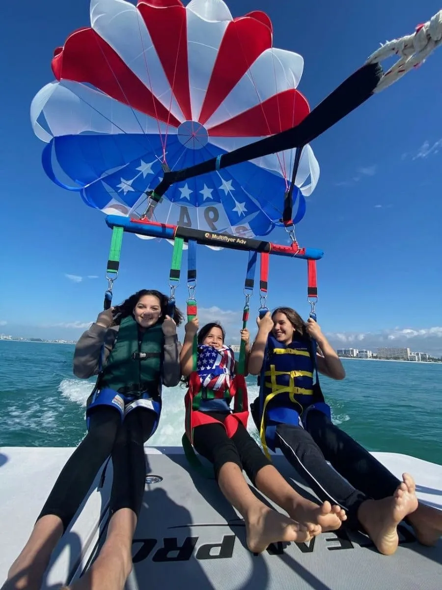 Parasail Siesta Key