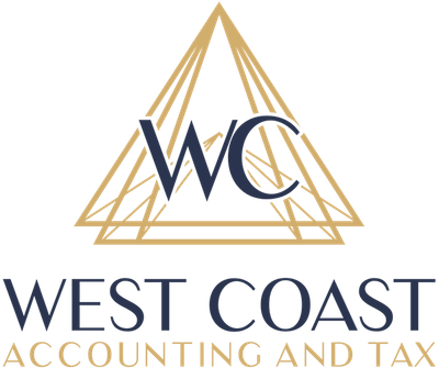 West Coast Accounting and Tax logo