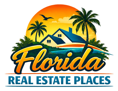 Florida Real Estate Places logo