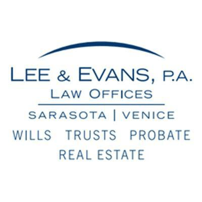 Lee & Evans logo