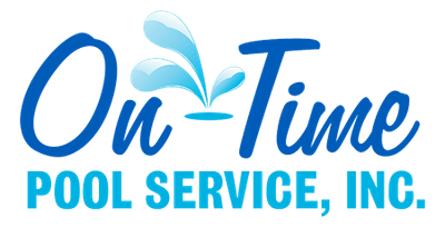 On-Time Pool Service logo
