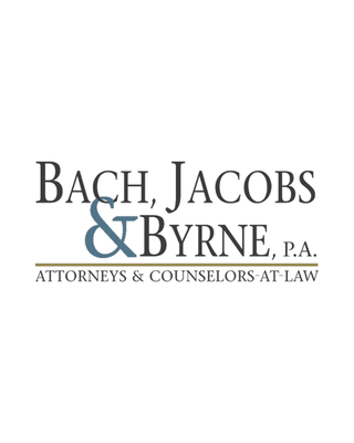 Bach, Jacobs & Byrne, P.A. logo