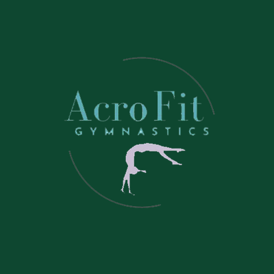 Acro Fit Gymnastics Center logo