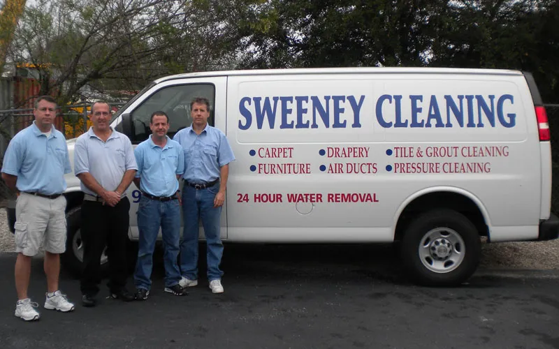 Sweeney Cleaning Co