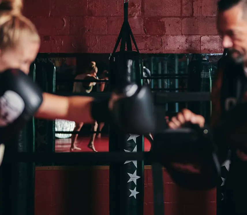 Ronin Kickboxing