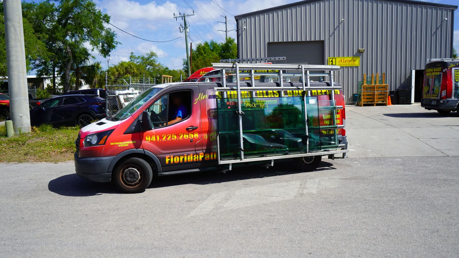 Alex's Sliding Glass Door Window Repair and Replacement