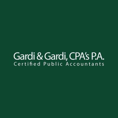 Les Gardi CPA PA logo