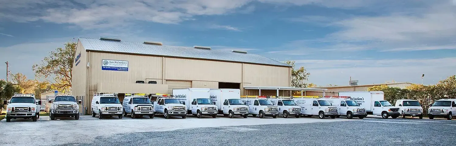 Sean McCutcheon's Air Conditioning and Heating