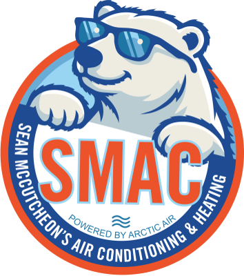 Sean McCutcheon's Air Conditioning and Heating logo