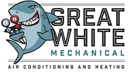 Great White Mechanical Air Conditioning & Heating logo