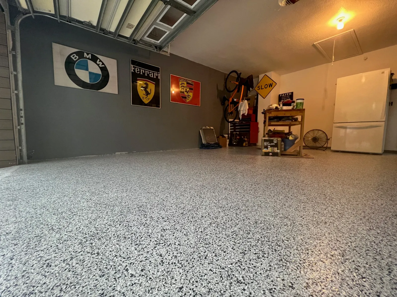 Everlast Refinishing