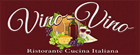 Vino Vino Restaurant logo