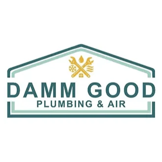 Damm Good Plumbing & Air logo