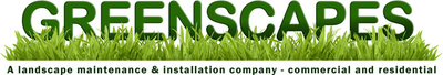 Greenscapes logo