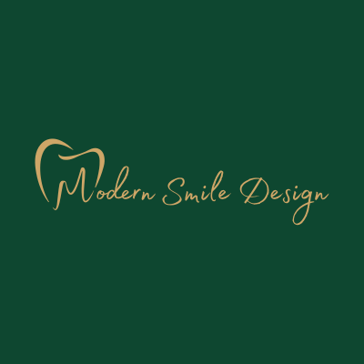 Modern Smile Design logo
