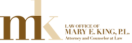 Law Office of Mary E. King, P.L. logo