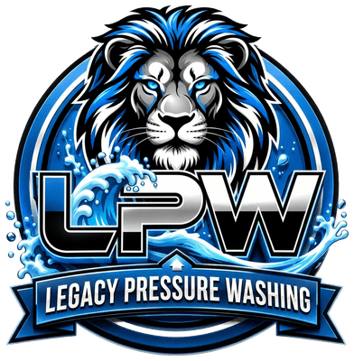 Legacy Pressure Washing logo