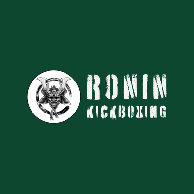 Ronin Kickboxing logo