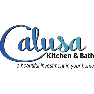 Calusa Kitchen and Bath logo