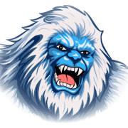 Yeti Power Wash logo