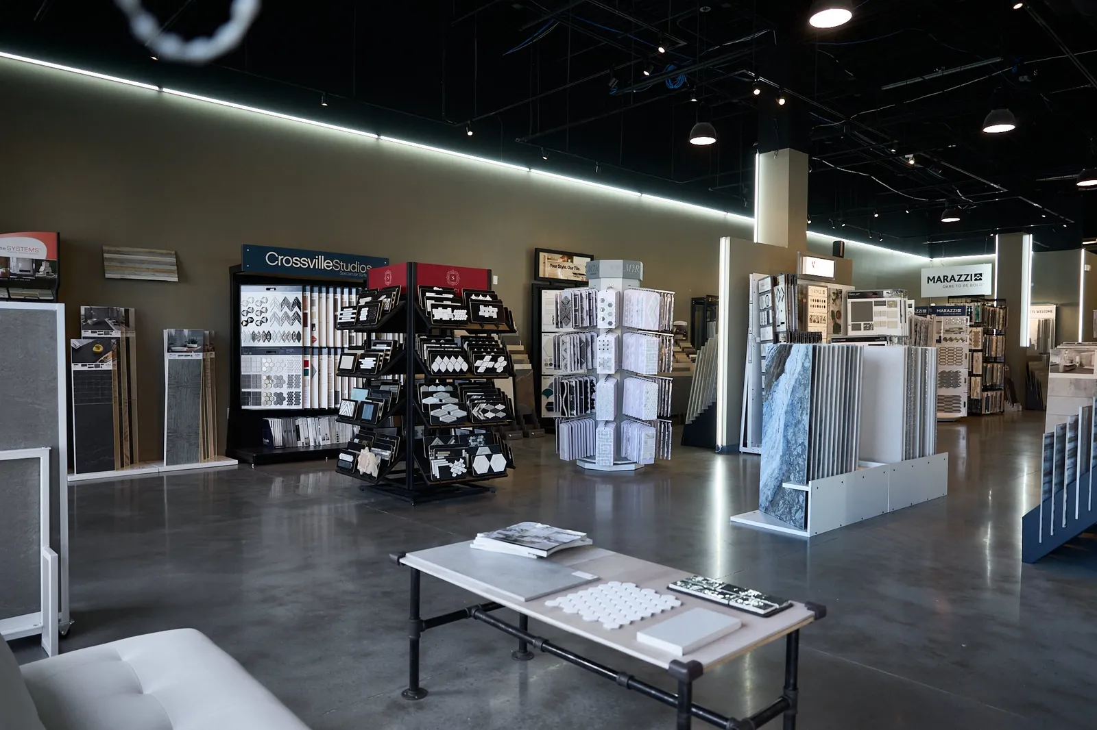Design Tile and Flooring