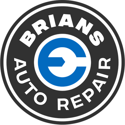 Brian's Auto Repair logo
