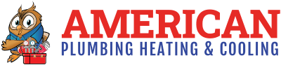 American Plumbing Heating and Cooling logo