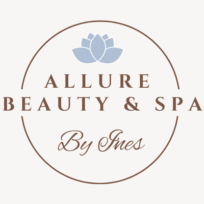 Allure Beauty & Spa logo