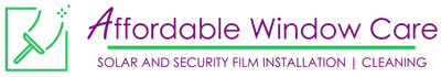 Affordable Window Care logo