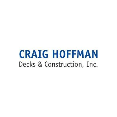 Craig Hoffman Decks & Construction, Inc. logo