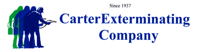 CARTER EXTERMINATING CO. logo