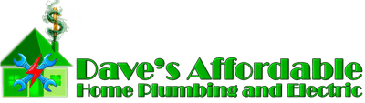 Dave's Affordable Home Plumbing and Electric logo