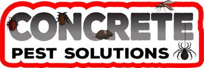 Concrete Pest Solutions logo
