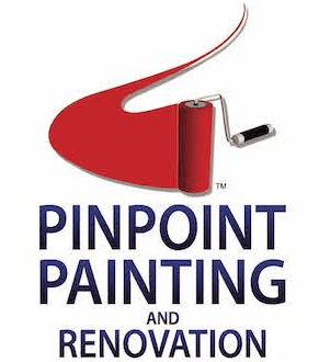 Pinpoint Painting logo