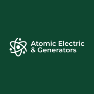 Atomic Electric & Generators logo