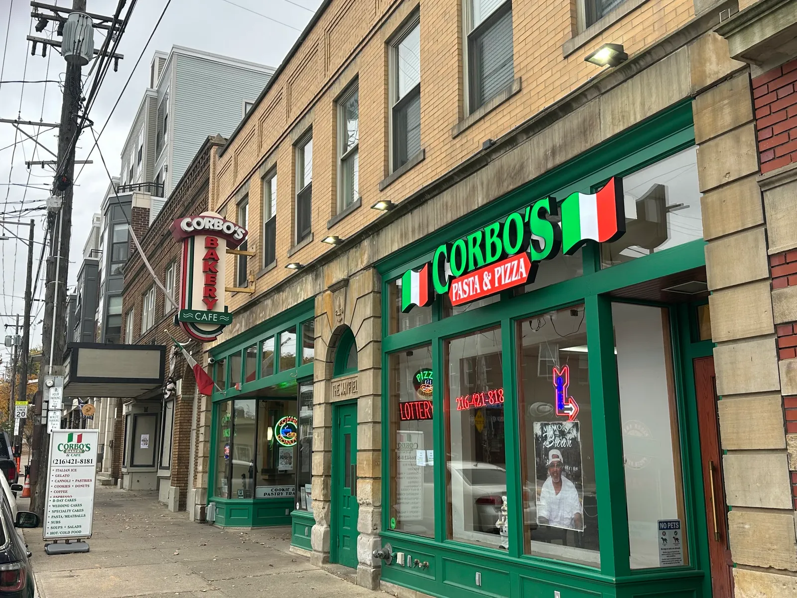 Corbo's Bakery