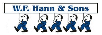 WF Hann and Sons LLC logo