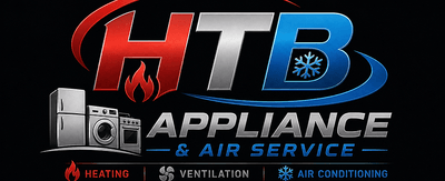 Htb Appliance and Air Service logo