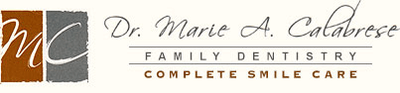 Marie Calabrese DDS logo