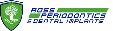 Ross Periodontics & Dental Implants logo