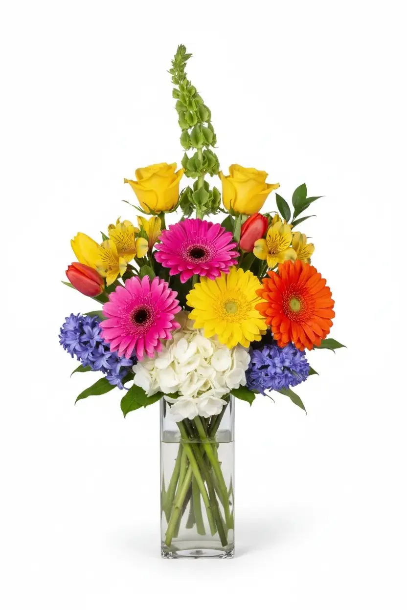 Cloud Florist