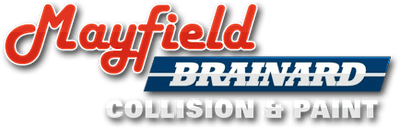 Mayfield-Brainard Collision & Paint logo