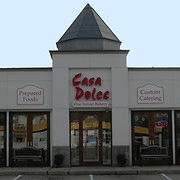 Casa Dolce Mayfield logo