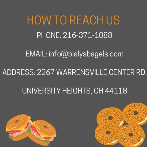 Bialy's Bagels