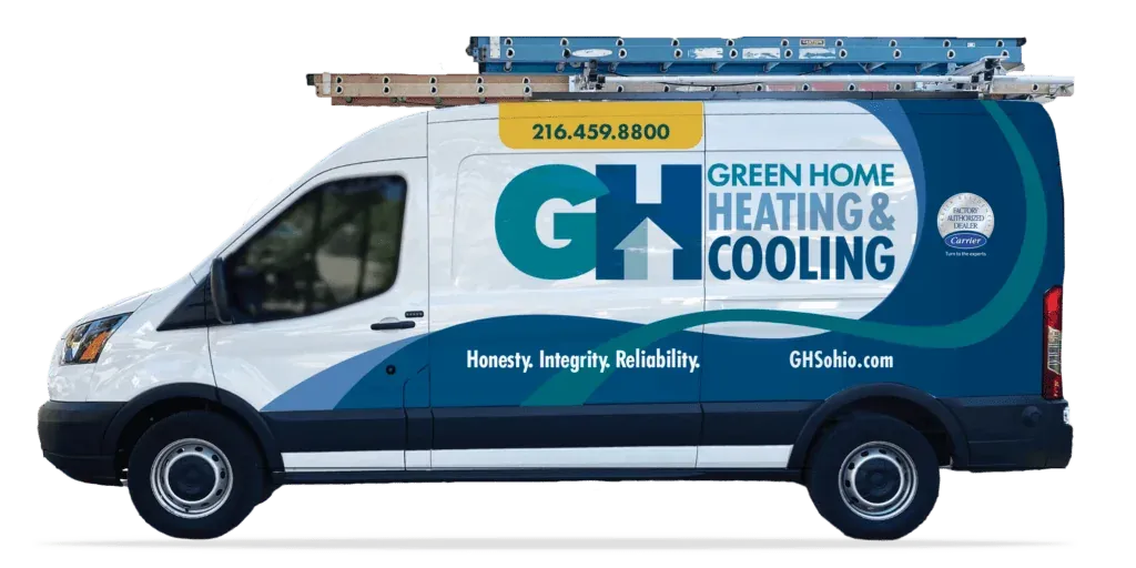 Green Home Heating & Cooling