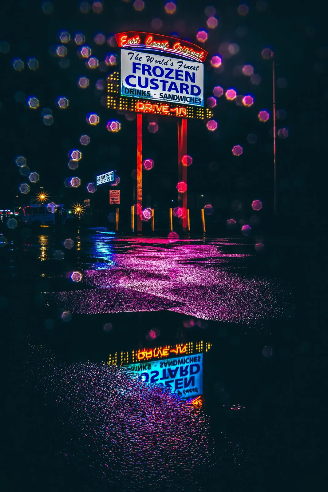 East Coast Custard