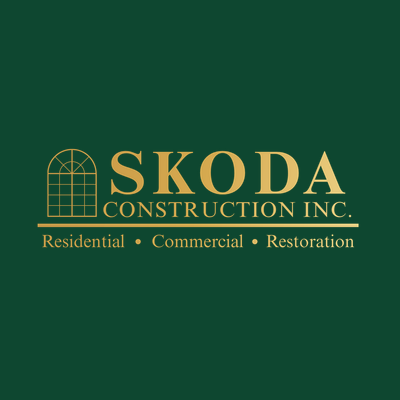 Skoda Construction Inc. logo
