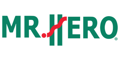 Mr Hero logo
