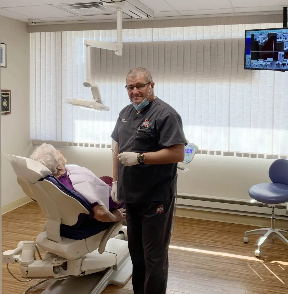 Konstantin Pavolotsky, DDS