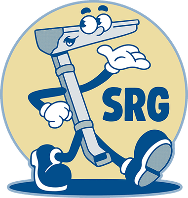 Rain Gutter Hero logo